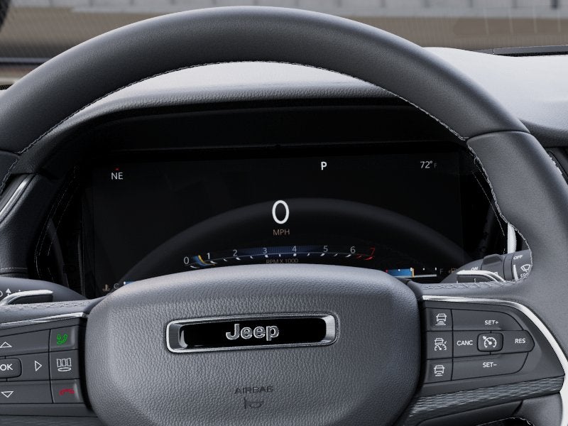 2027 Jeep Grand Cherokee Laredo X