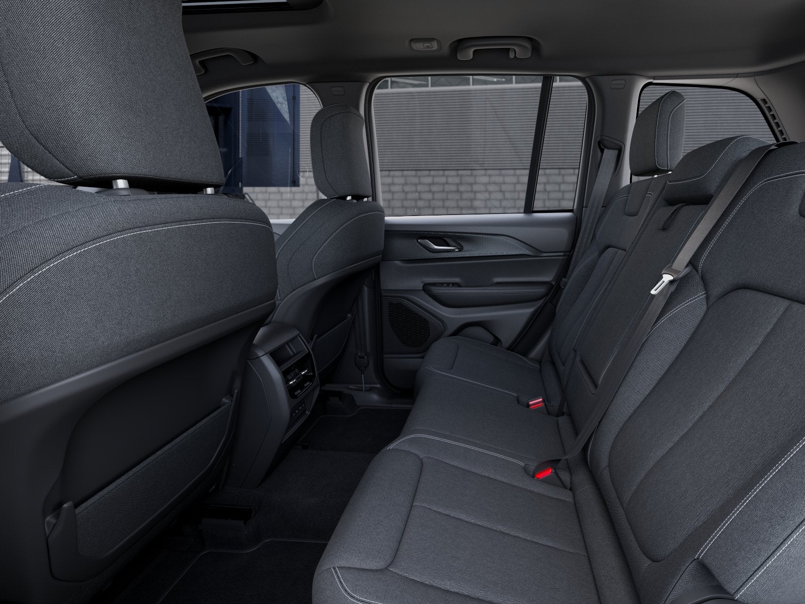 2027 Jeep Grand Cherokee Laredo X