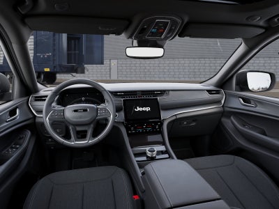 2027 Jeep Grand Cherokee Laredo X 4x4