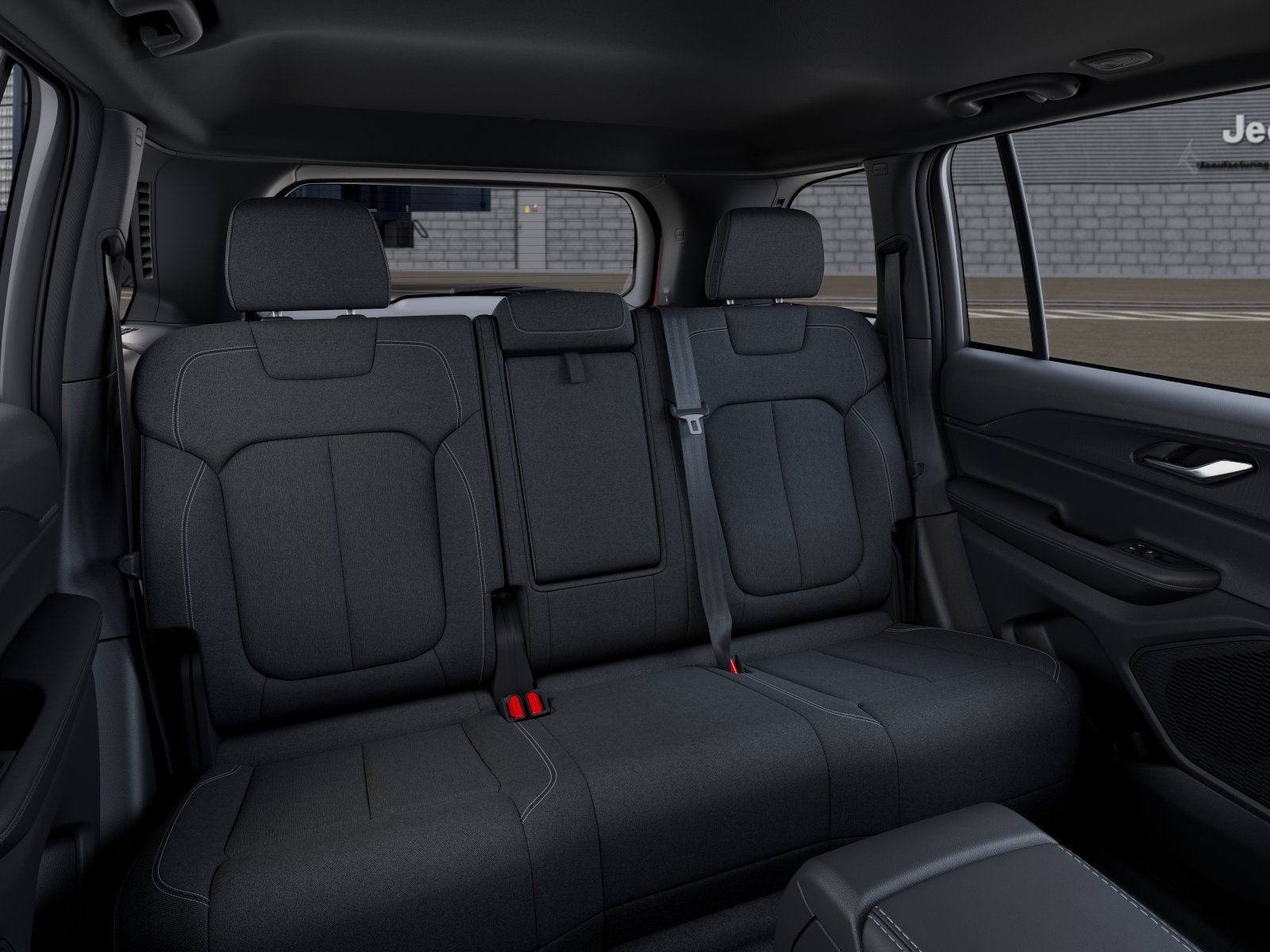 2027 Jeep Grand Cherokee Laredo X 4x4