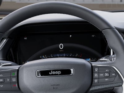 2027 Jeep Grand Cherokee Laredo X 4x4
