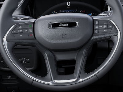 2027 Jeep Grand Cherokee Laredo X 4x4