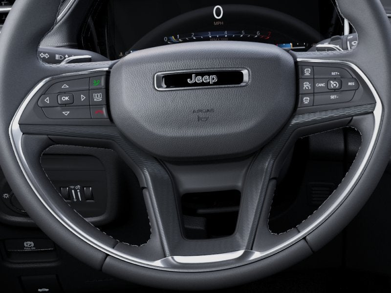 2027 Jeep Grand Cherokee Laredo X 4x4