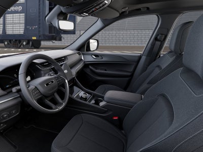 2027 Jeep Grand Cherokee Laredo X 4x4