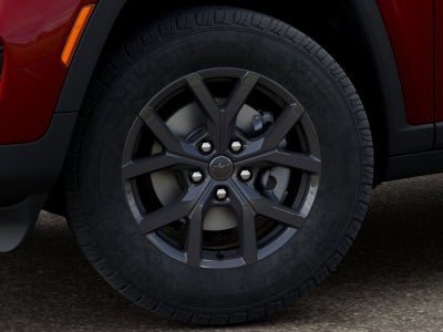 2027 Jeep Grand Cherokee Laredo X 4x4