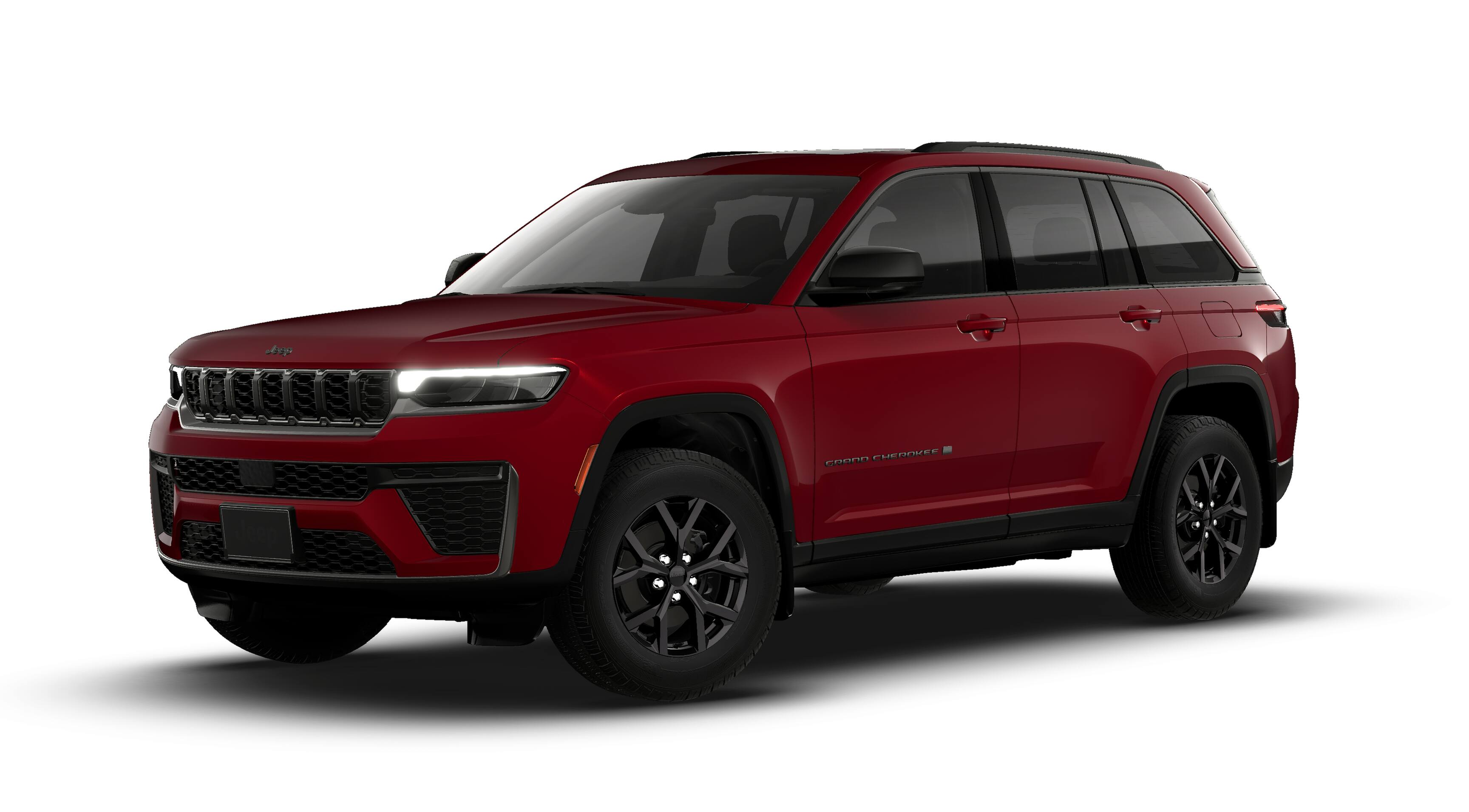 2026 Jeep Grand Cherokee Laredo X