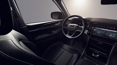 2026 Jeep Grand Cherokee Laredo X