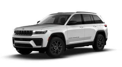 2026 Jeep Grand Cherokee Laredo