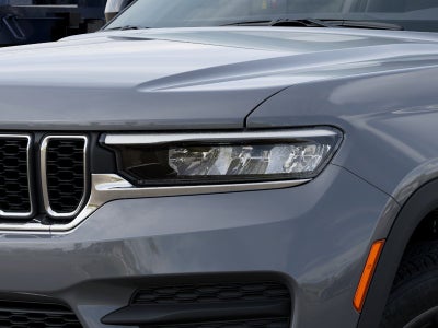 2027 Jeep Grand Cherokee Laredo X