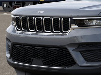 2027 Jeep Grand Cherokee Laredo X
