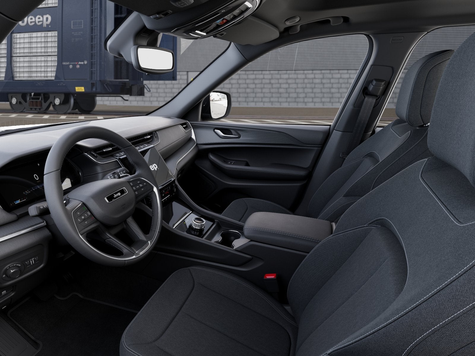 2027 Jeep Grand Cherokee Laredo X