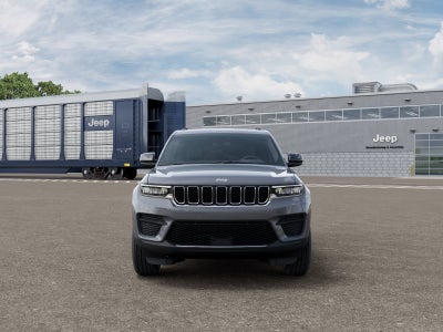 2027 Jeep Grand Cherokee Laredo X