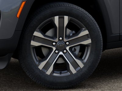 2027 Jeep Grand Cherokee Laredo X