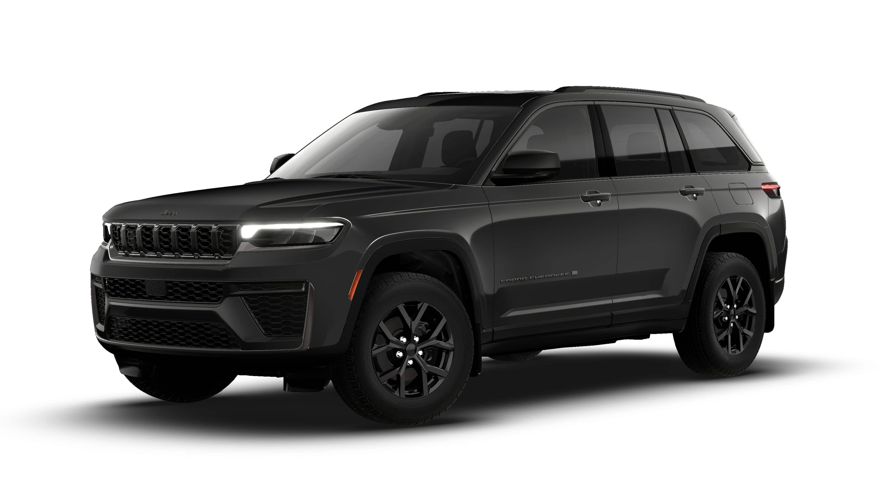 2026 Jeep Grand Cherokee Laredo X