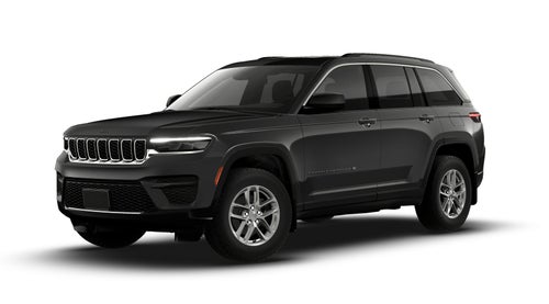 2026 Jeep Grand Cherokee Laredo X