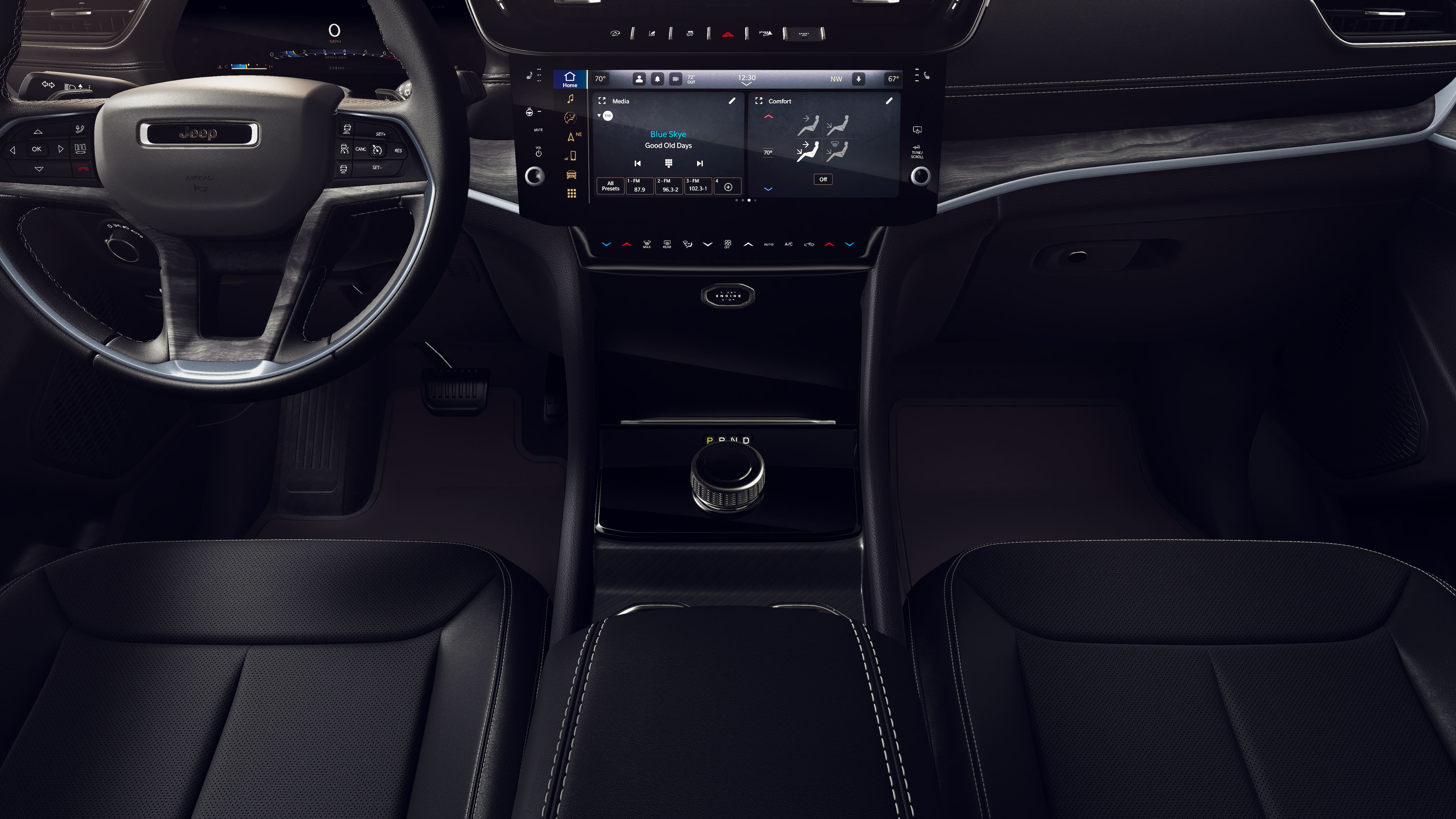 2026 Jeep Grand Cherokee Laredo X