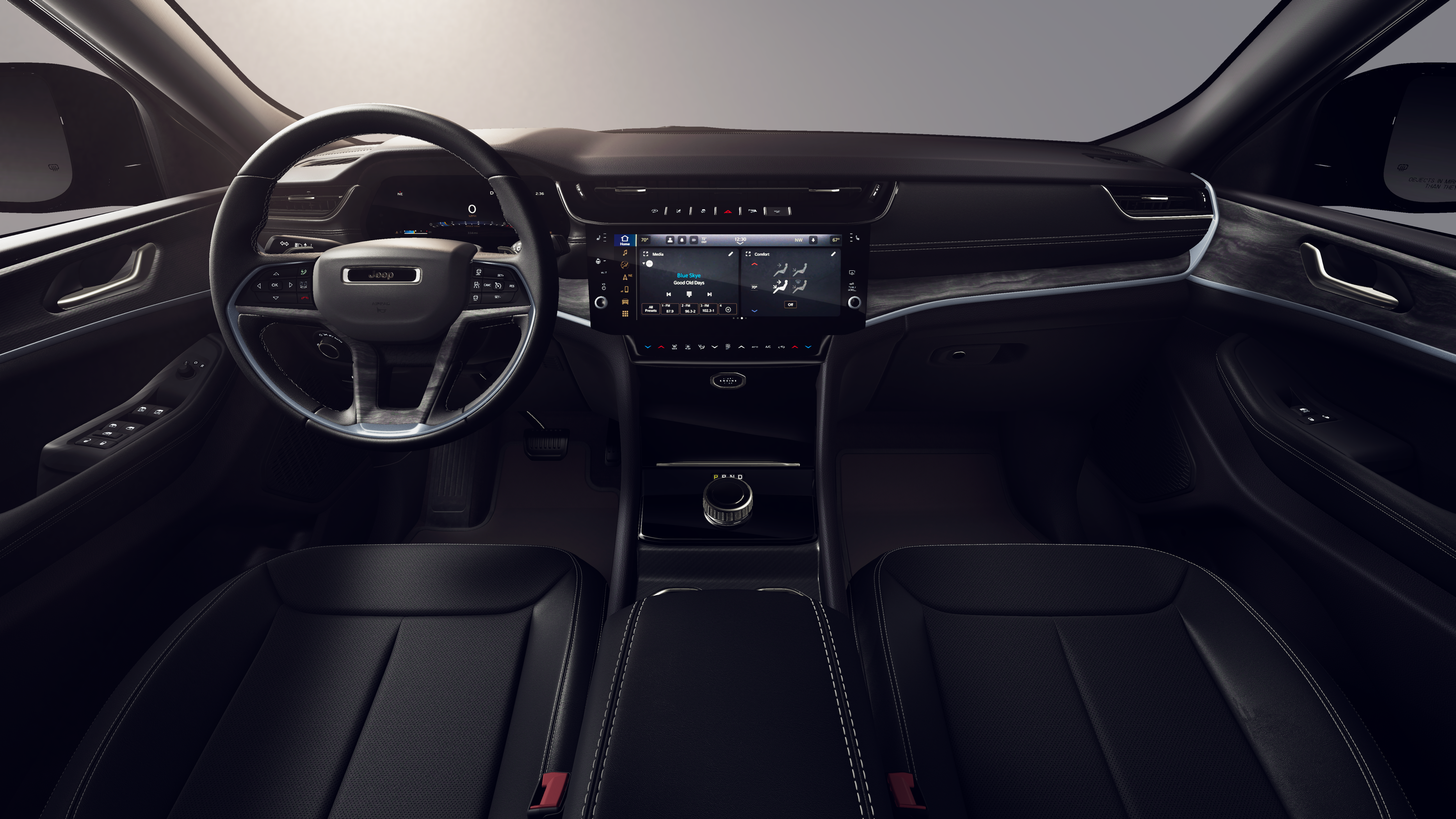 2026 Jeep Grand Cherokee Laredo X