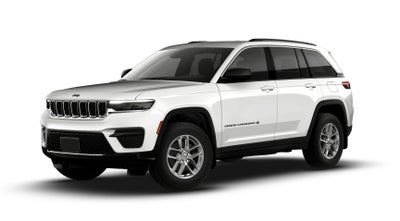 2026 Jeep Grand Cherokee Laredo X