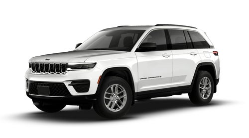 2026 Jeep Grand Cherokee Laredo X