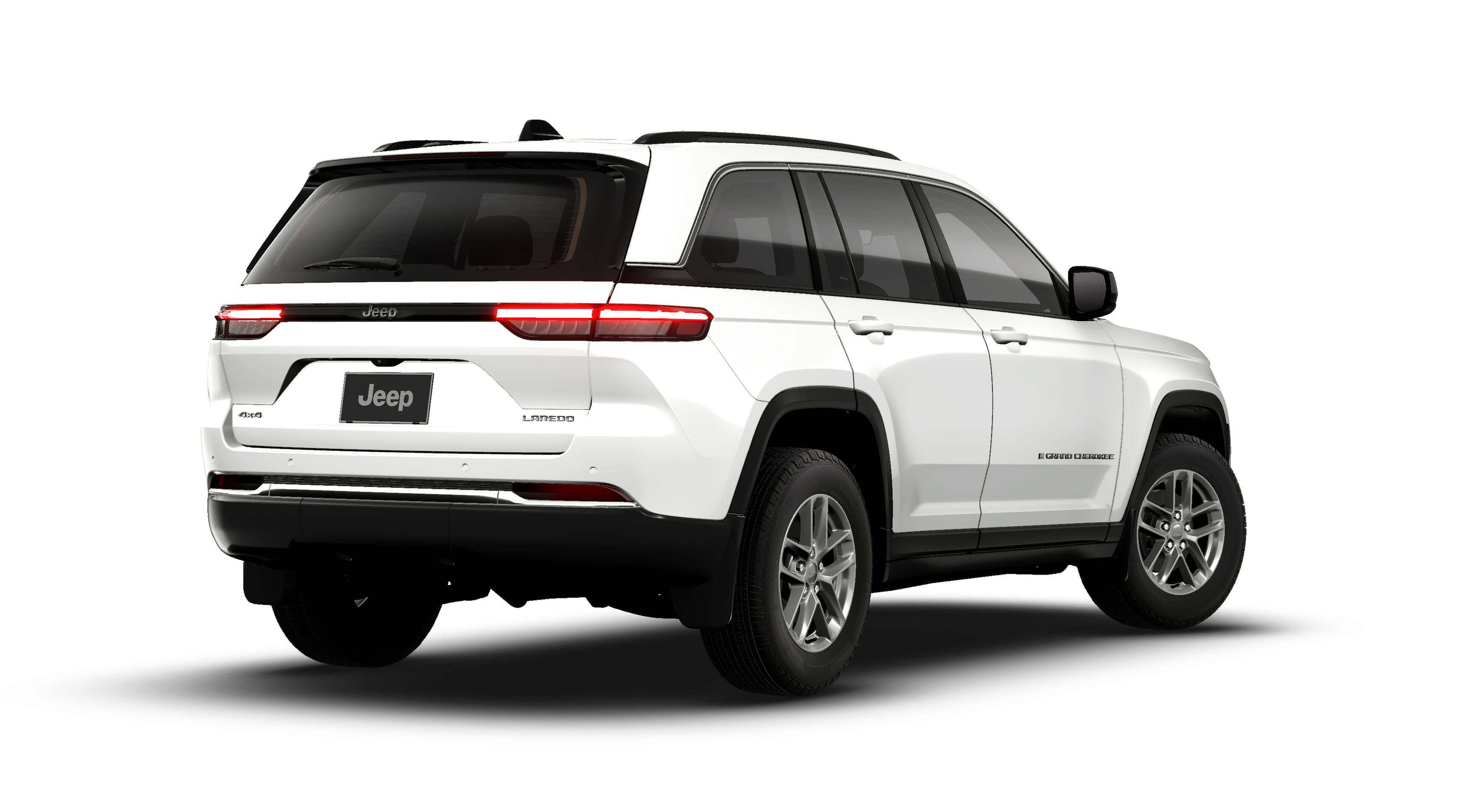 2026 Jeep Grand Cherokee Laredo X