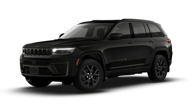 2026 Jeep Grand Cherokee Laredo X