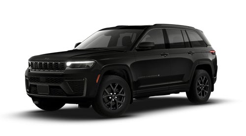 2026 Jeep Grand Cherokee Laredo X