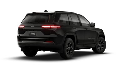 2026 Jeep Grand Cherokee Laredo X
