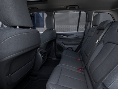 2027 Jeep Grand Cherokee Laredo X