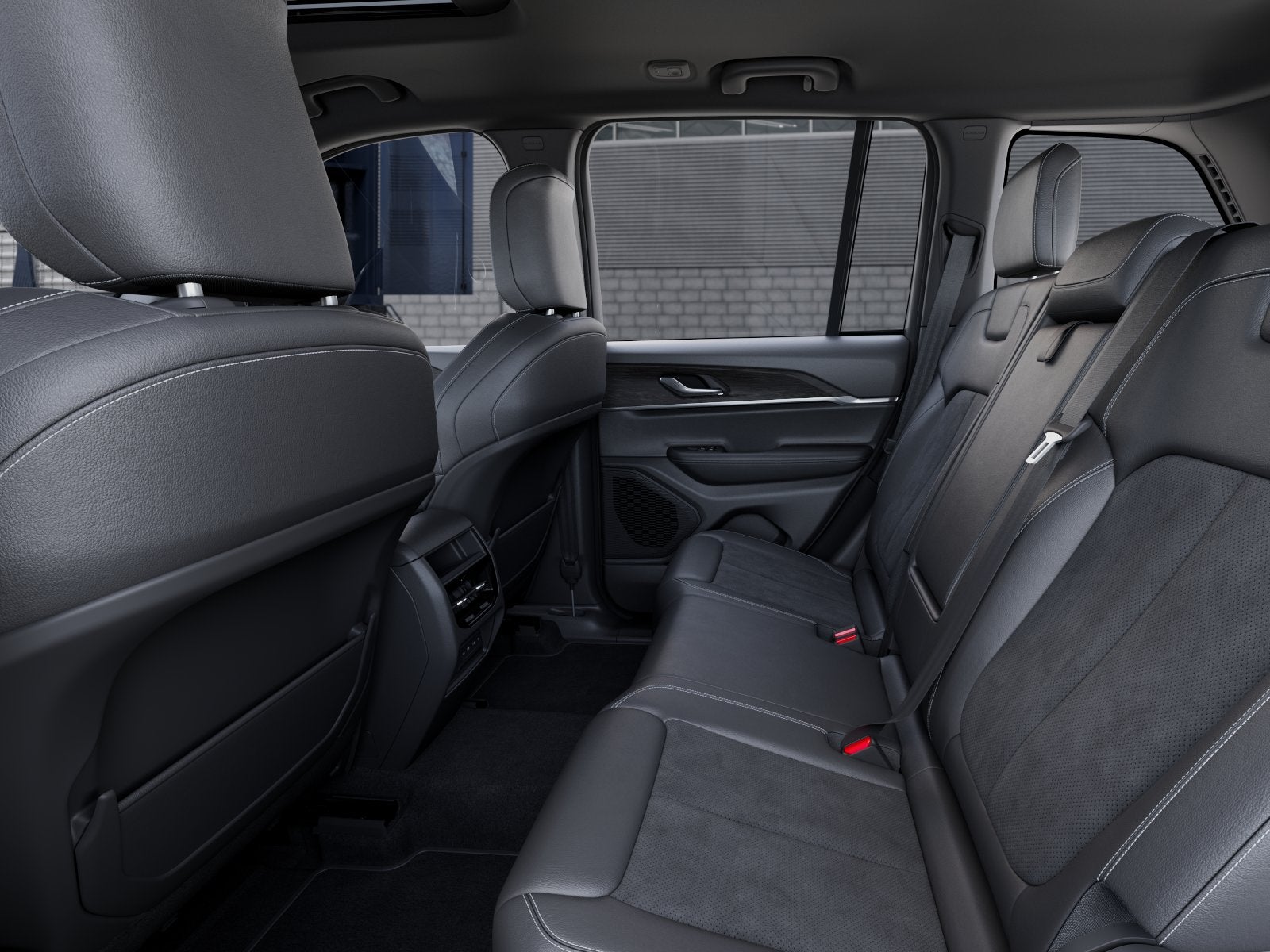 2026 Jeep Grand Cherokee Altitude 4x4