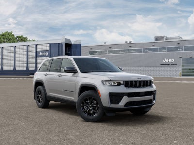 2026 Jeep Grand Cherokee Altitude 4x4