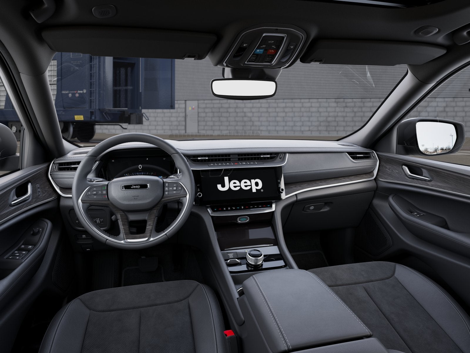 2026 Jeep Grand Cherokee Altitude 4x4