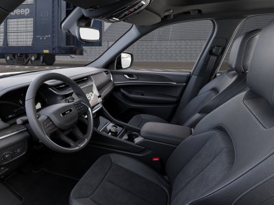 2026 Jeep Grand Cherokee Altitude 4x4