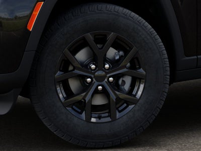 2026 Jeep Grand Cherokee Altitude 4x4