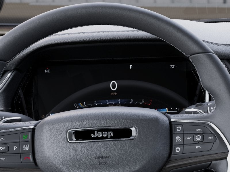 2026 Jeep Grand Cherokee Altitude 4x4