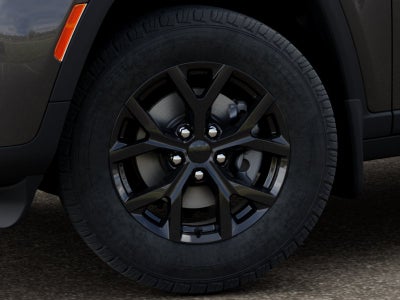 2026 Jeep Grand Cherokee Altitude 4x4