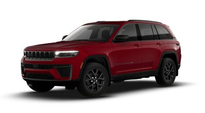 2026 Jeep Grand Cherokee Altitude 4x4
