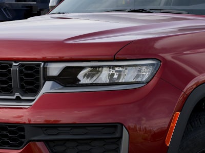 2026 Jeep Grand Cherokee Altitude 4x4