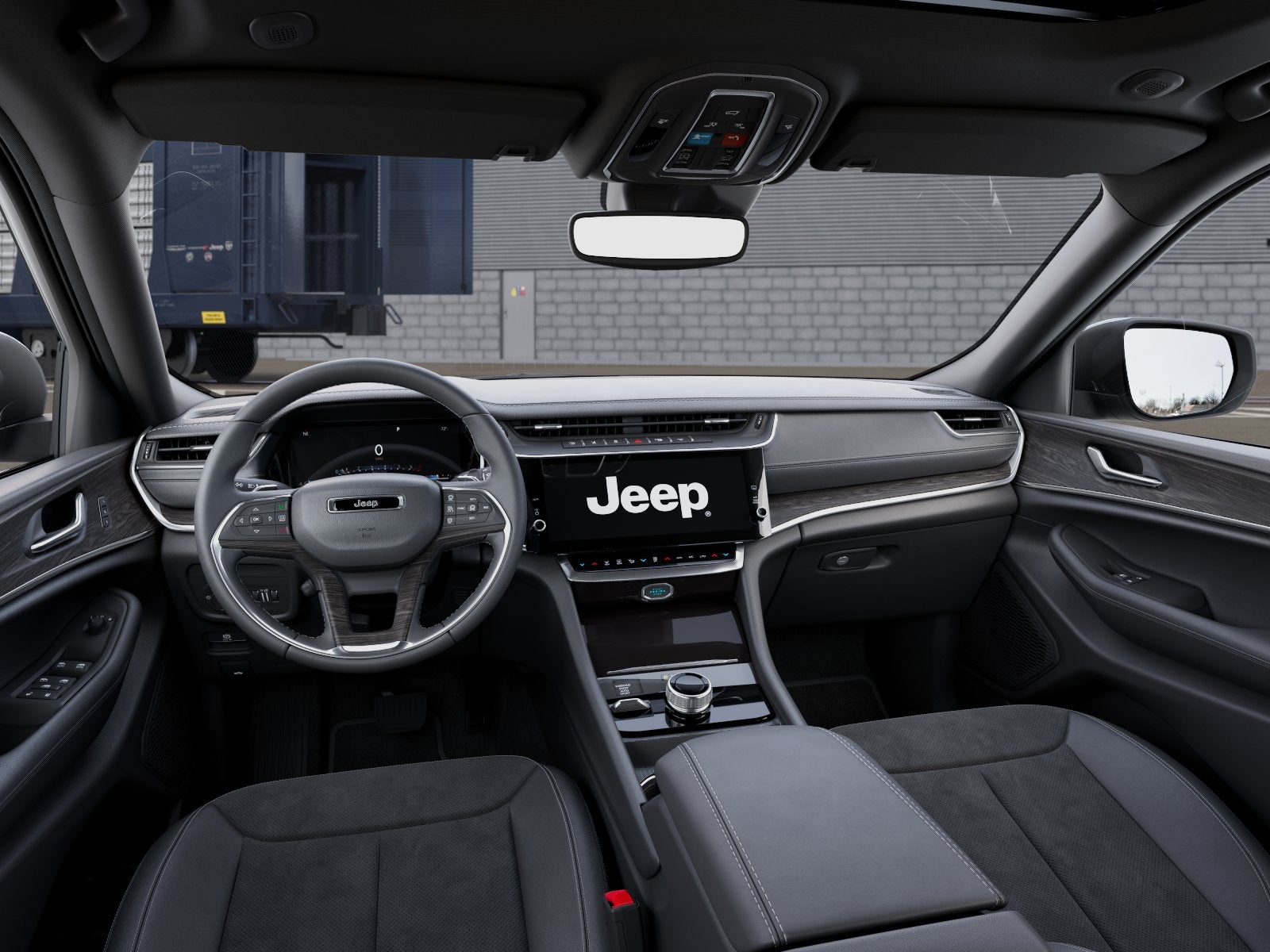 2026 Jeep Grand Cherokee Altitude 4x4