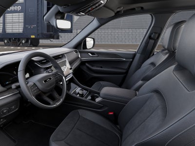 2026 Jeep Grand Cherokee Altitude 4x4