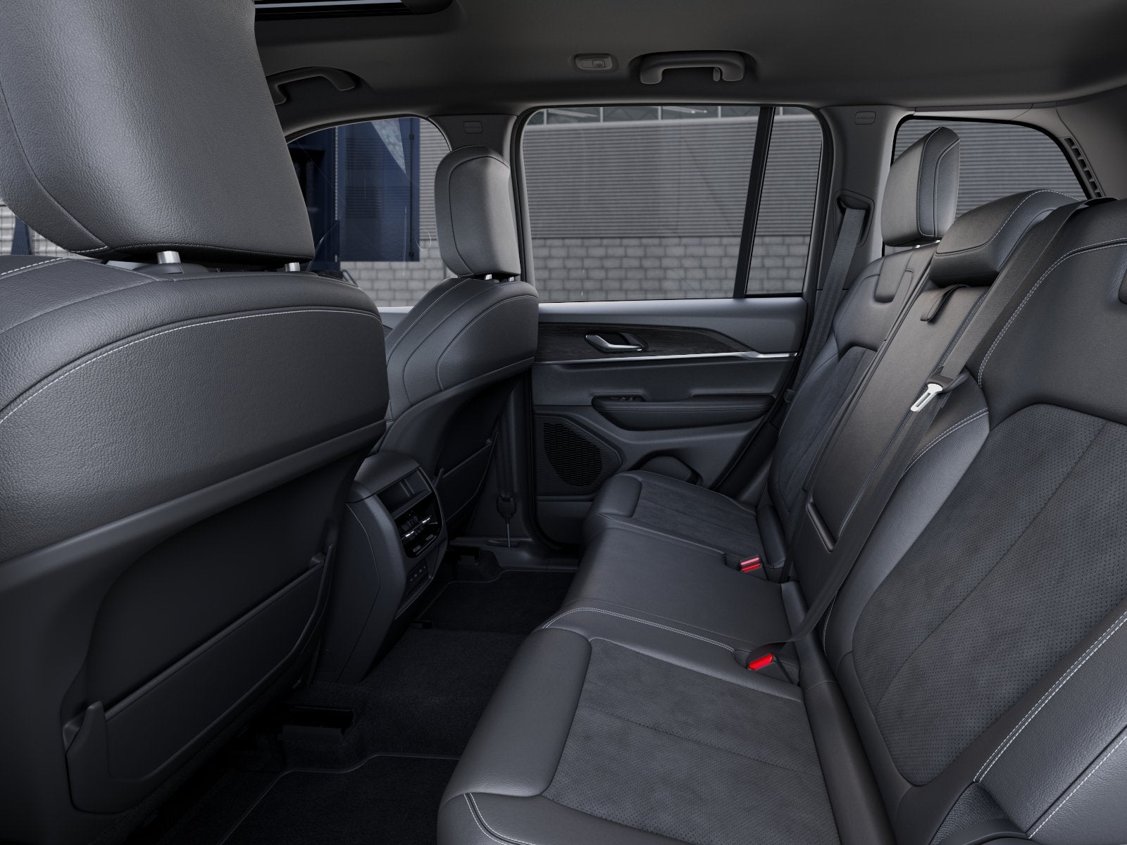 2026 Jeep Grand Cherokee Altitude 4x4