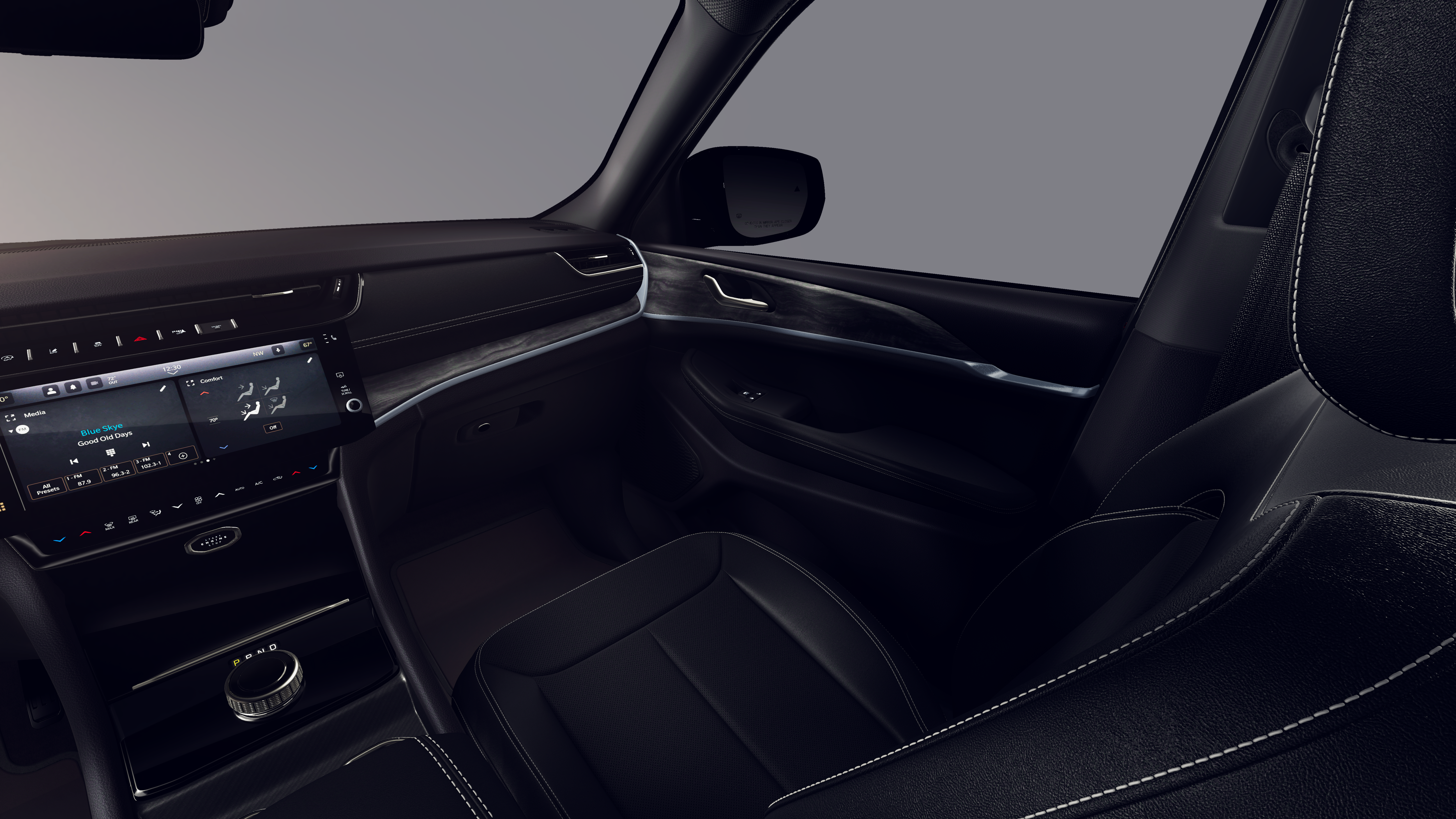 2026 Jeep Grand Cherokee Altitude 4x4