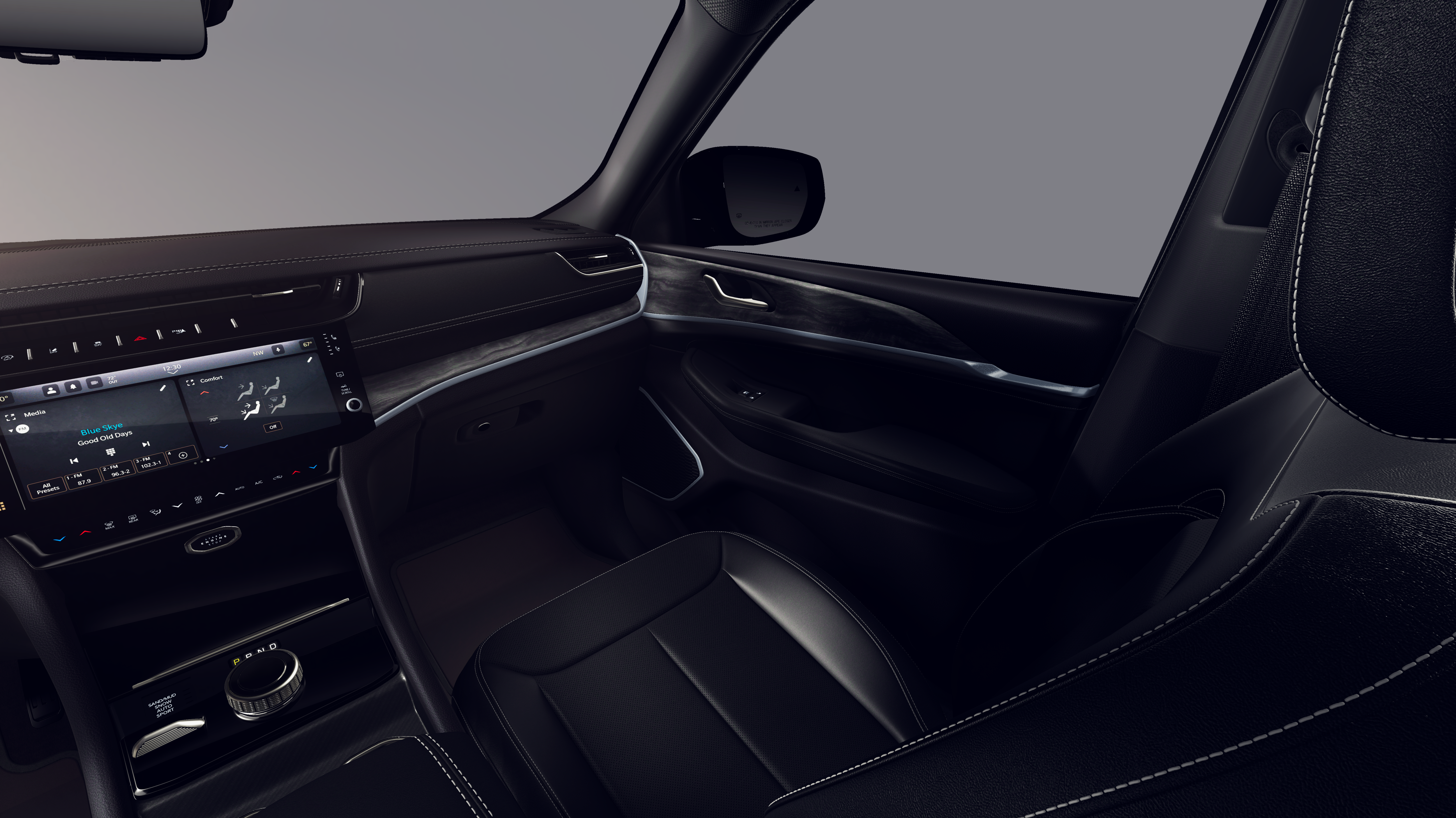 2026 Jeep Grand Cherokee Limited Reserve 4x4