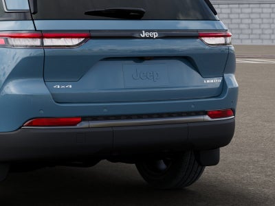 2026 Jeep Grand Cherokee Limited 4x4