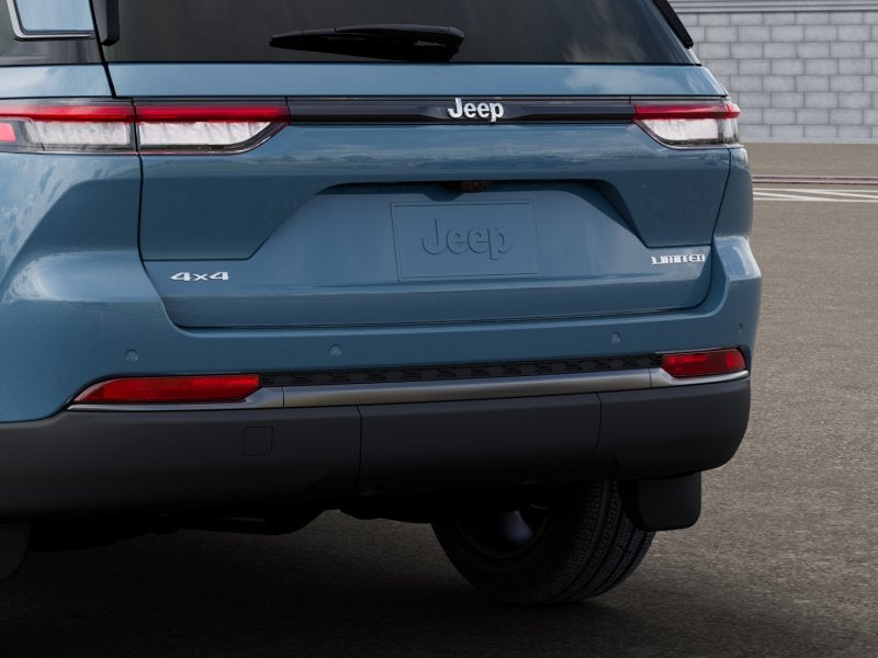 2026 Jeep Grand Cherokee Limited 4x4