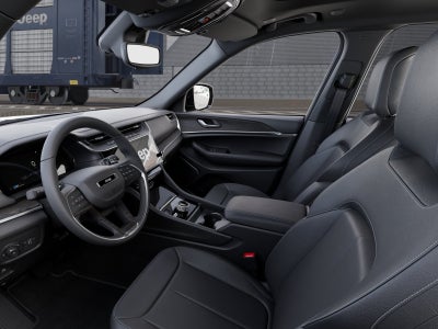 2026 Jeep Grand Cherokee Limited 4x4