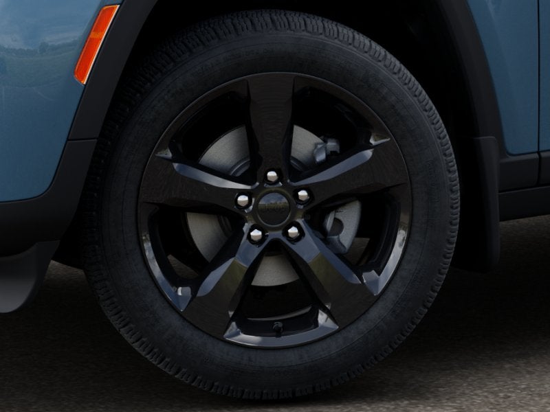 2026 Jeep Grand Cherokee Limited 4x4