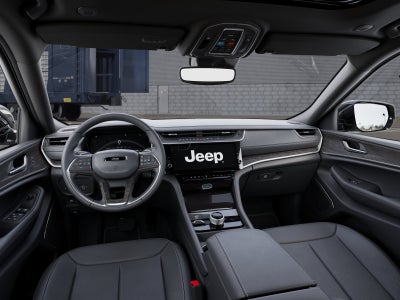 2026 Jeep Grand Cherokee Limited 4x4