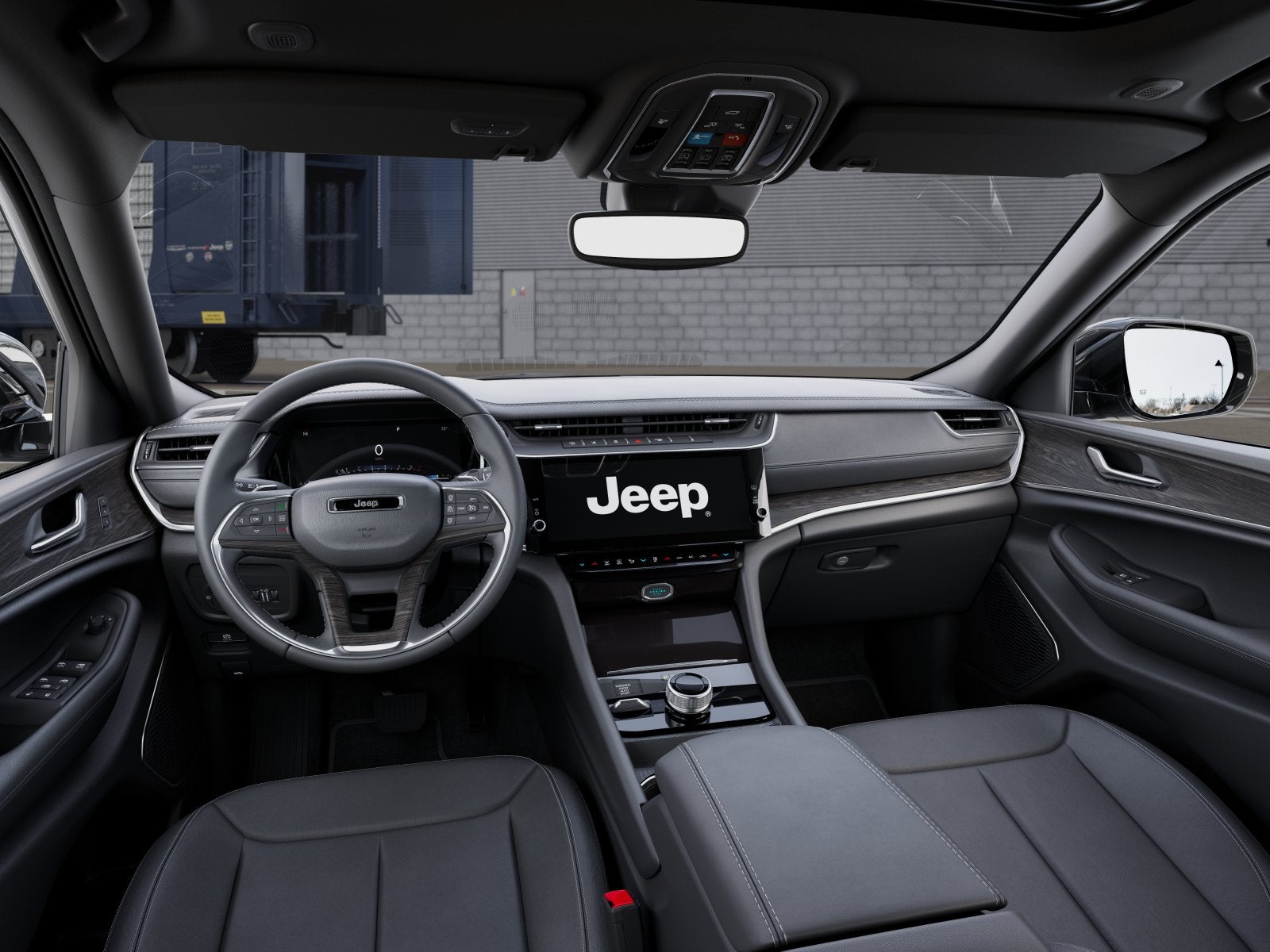 2026 Jeep Grand Cherokee Limited 4x4