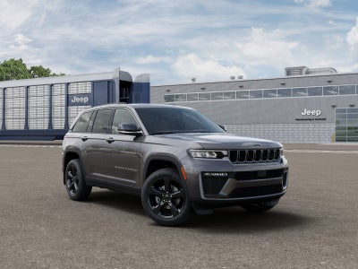 2026 Jeep Grand Cherokee Limited 4x4