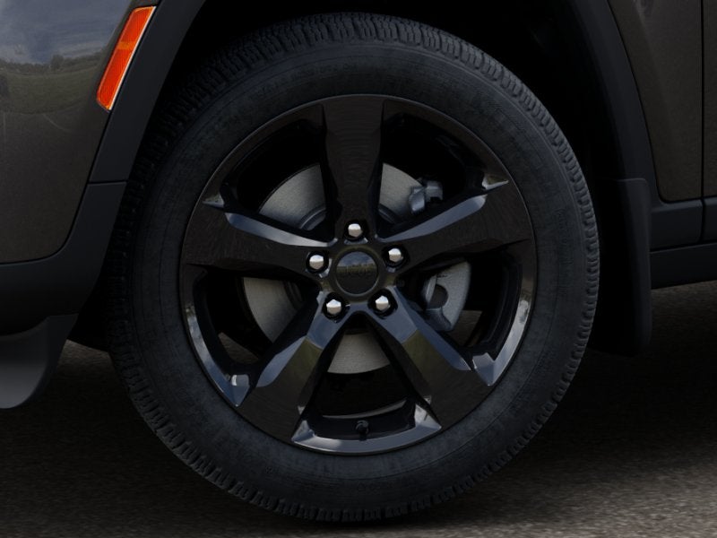 2026 Jeep Grand Cherokee Limited 4x4